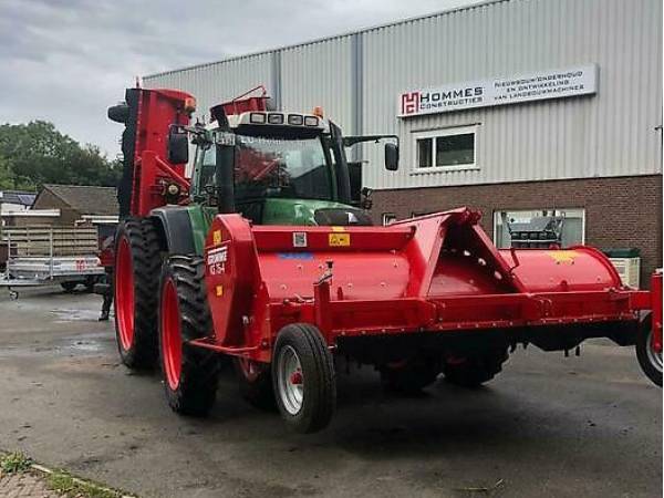 Машина для видалення бадилля Grimme KS 75-4  (2024)