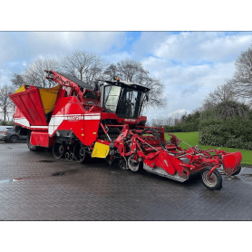 Свеклоуборочный комбайн Grimme Maxtron 620 (2006)