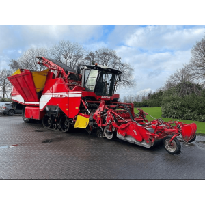 Свеклоуборочный комбайн Grimme Maxtron 620 (2006)