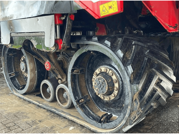Свеклоуборочный комбайн Grimme Maxtron 620 (2006)