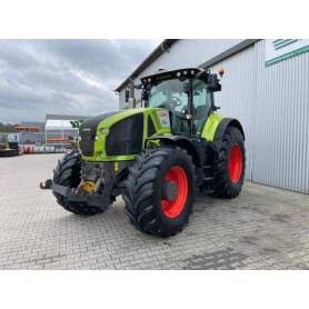 Трактор Claas Axion 930 C-MATIC (2014)