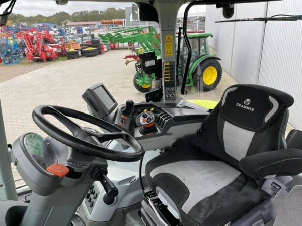 Трактор Claas Axion 930 C-MATIC (2014)