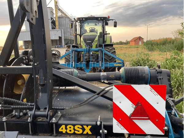 Грунтофреза Imants 48 SX (2021)
