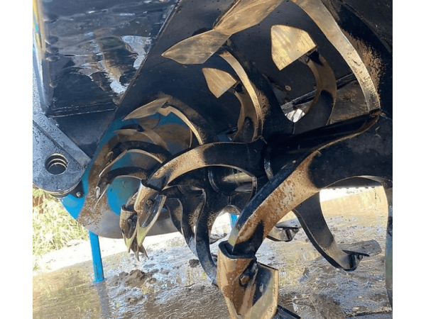 Грунтофреза Imants 48 SX (2021)