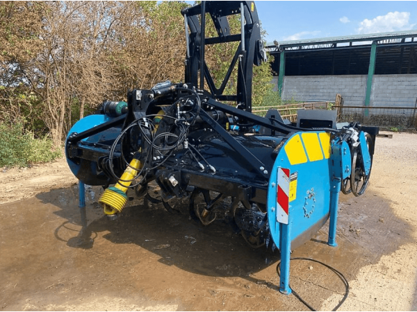 Грунтофреза Imants 48 SX (2021)