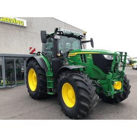 Трактор John Deere 6R 215 (2023)
