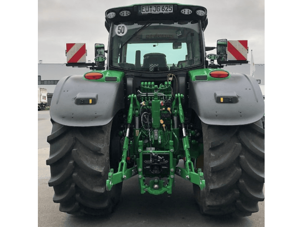 Трактор John Deere 6R 215 (2023)