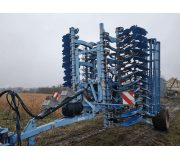 Дискова борона Lemken Rubin 9/600 KUA