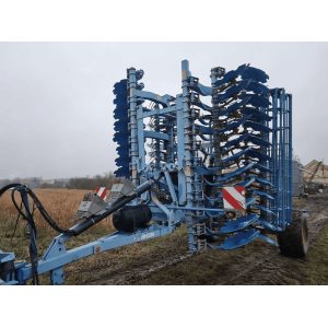 Дискова борона Lemken Rubin 9/600 KUA (2014)
