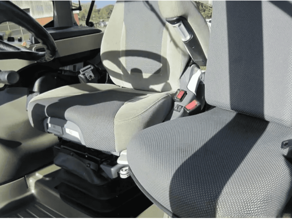 Трактор Case IH Puma 200 (2019)