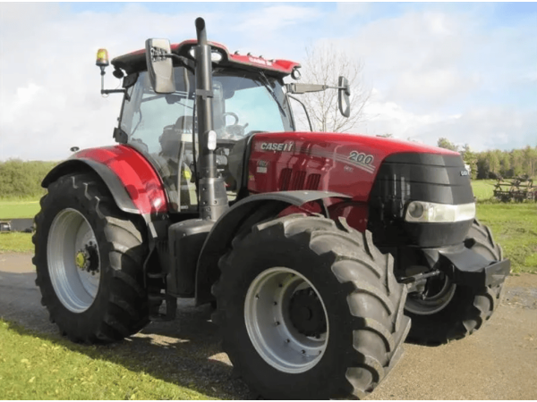 Трактор Case IH Puma 200 (2019)