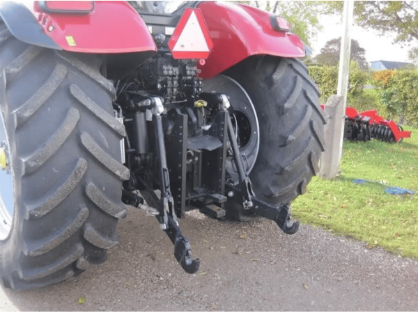 Трактор Case IH Puma 200 (2019)