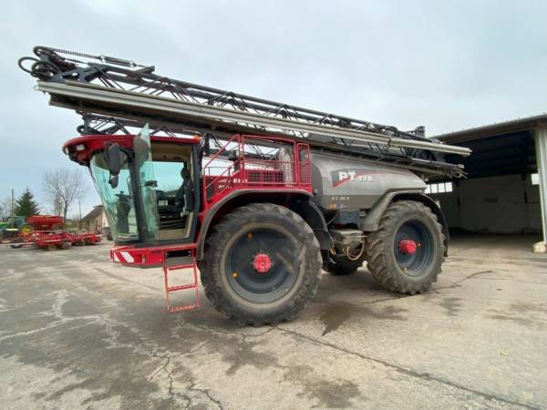 Самохідний обприскувач Horsch Leeb PT 270  (2011)