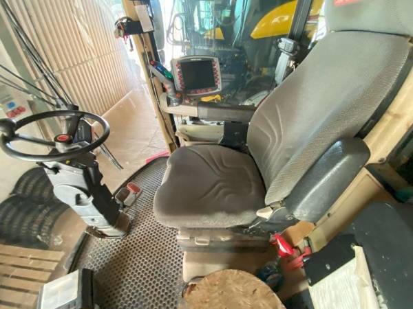 Самохідний обприскувач Horsch Leeb PT 270  (2011)