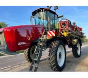 Самохідний обприскувач Hardi Alpha 4100