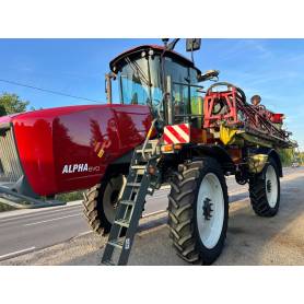 Самохідний обприскувач Hardi Alpha 4100 (2012)