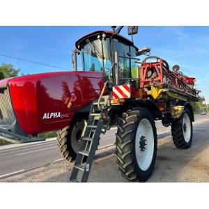Самохідний обприскувач Hardi Alpha 4100 (2012)