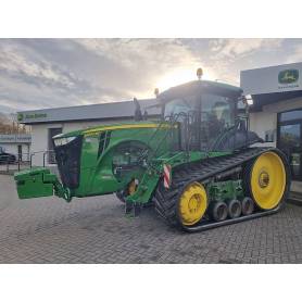 Трактор John Deere 8370RT (2018)