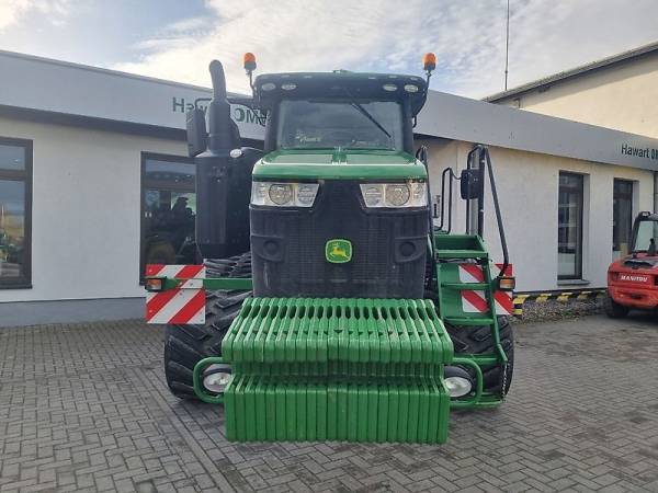 Трактор John Deere 8370RT (2018)