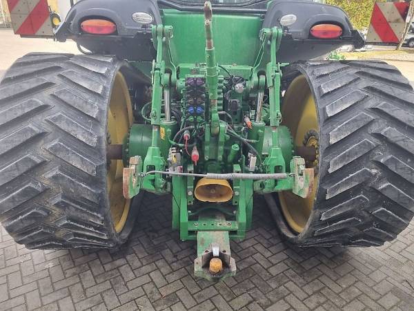 Трактор John Deere 8370RT (2018)