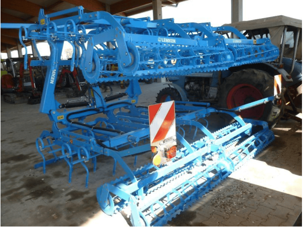 Культиватор Lemken Korund 8/600 K (2023)