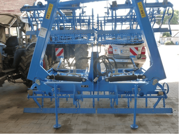 Культиватор Lemken Korund 8/600 K (2023)