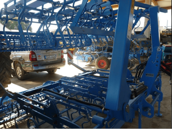 Культиватор Lemken Korund 8/600 K (2023)