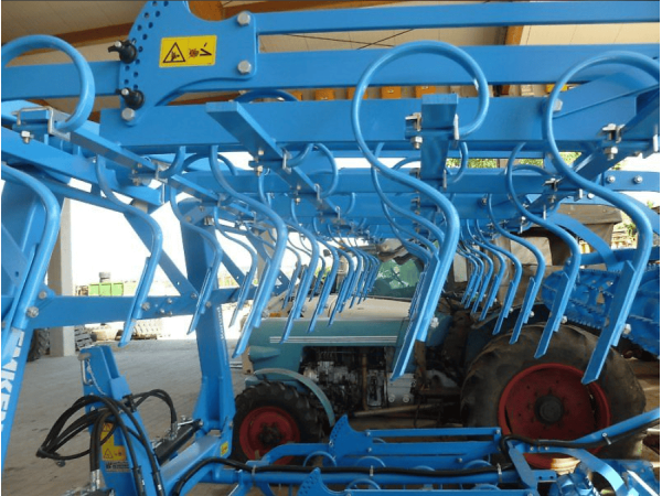 Культиватор Lemken Korund 8/600 K (2023)