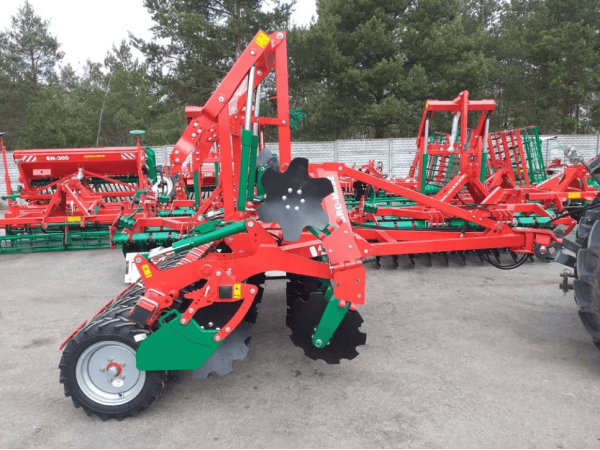 Дискова борона Agro Masz SR 300 (2024)