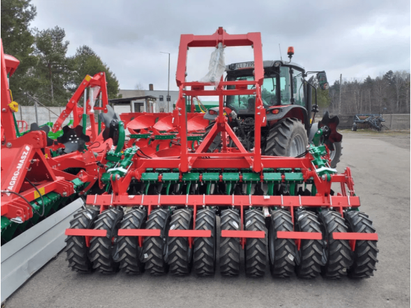 Дискова борона Agro Masz SR 300 (2024)