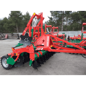 Дискова борона Agro Masz SR 300 (2024)