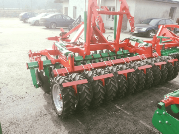 Дискова борона Agro Masz SR 300 (2024)