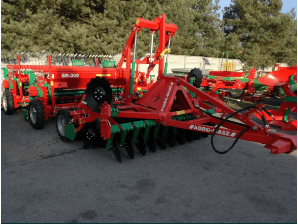 Дискова борона Agro Masz SR 300 (2024)