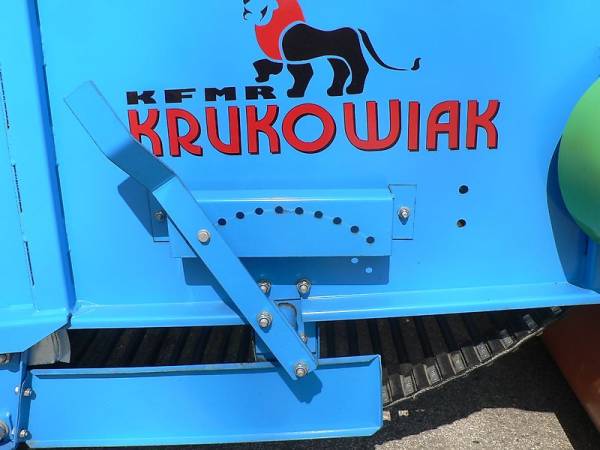 Комбайн морквозбиральний Krukowiak GR1300 Zwiebel (2025)