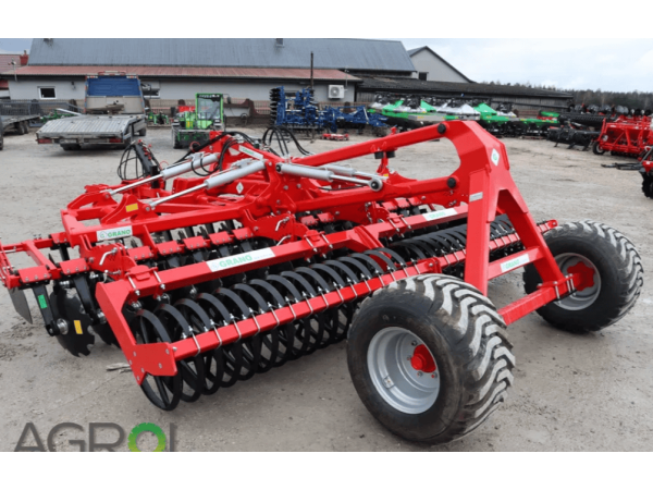 Дискова борона Grano-System 450 (2024)