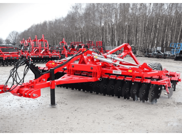 Дискова борона Grano-System 450 (2024)