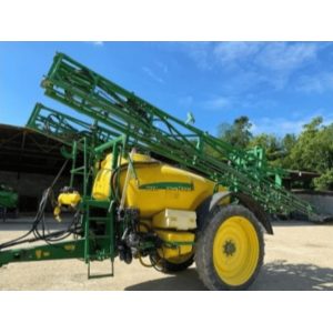 Прицепной опрыскиватель John Deere 732i (2013)
