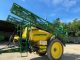 Прицепной опрыскиватель John Deere 732i (2013)
