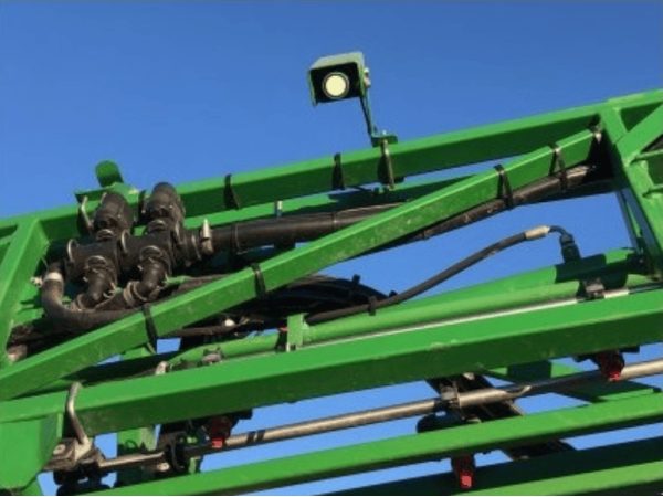 Причіпний обприскувач John Deere M732i (2016)