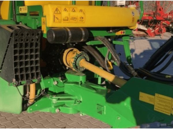 Причіпний обприскувач John Deere M732i (2016)