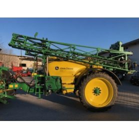 Прицепной опрыскиватель John Deere M732i (2016)