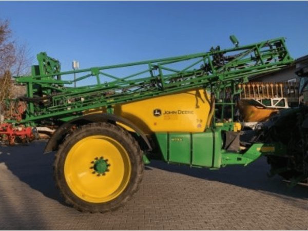 Причіпний обприскувач John Deere M732i (2016)