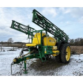 Прицепной опрыскиватель John Deere M732 (2014)