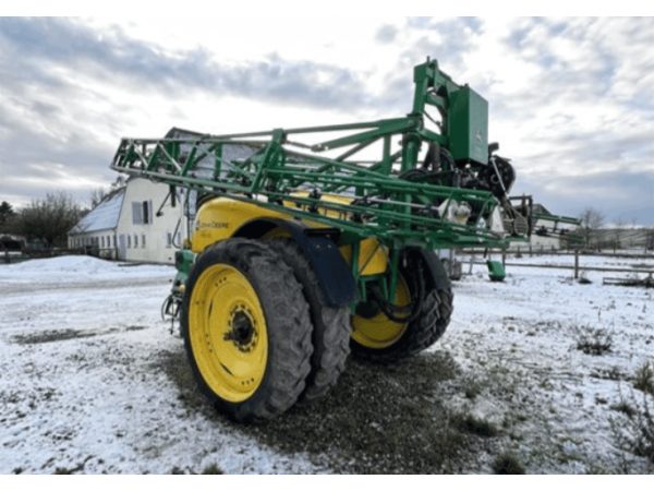 Причіпний обприскувач John Deere M732 (2014)