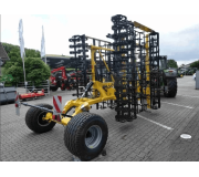 Компактор Bednar Swifter SO 6000 Profi