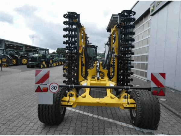 Компактор Bednar Swifter SO 6000 Profi (2024)