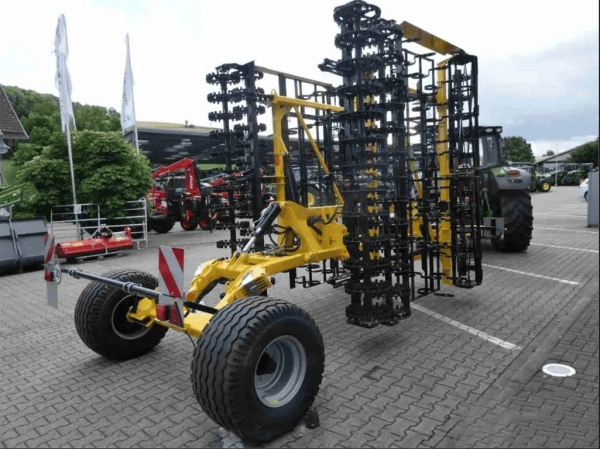 Компактор Bednar Swifter SO 6000 Profi (2024)