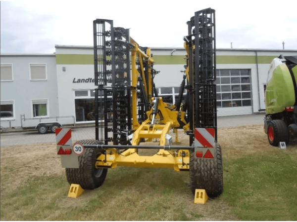 Компактор Bednar Swifter SO 6000 Prof (2022)