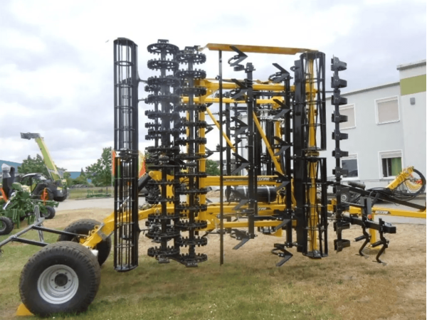 Компактор Bednar Swifter SO 6000 Prof (2022)