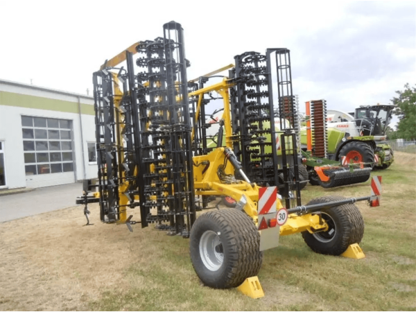 Компактор Bednar Swifter SO 6000 Prof (2022)
